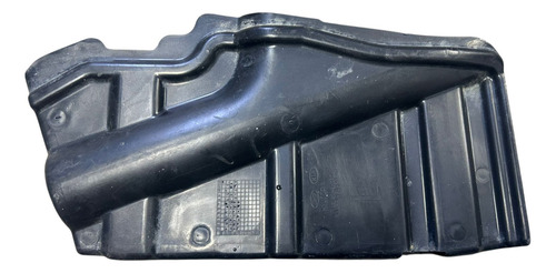 Defletor Longarina Lado Esq Hyundai I30 09 A 12 Original - Imagem 4
