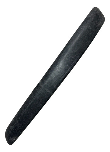 Acabamento Parachoque Dianteiro Polo Lado Esq 07 A 12 Preto - Imagem 2