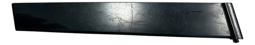 Acabamento Porta Dianteira Esquerda Honda Fit 2009 A 2014 Preto