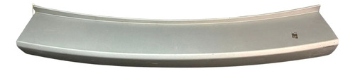 Aplique  Parachoque Traseiro Renault Laguna 2002 A 2008