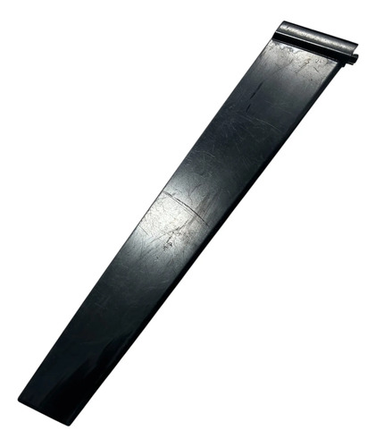Acabamento Porta Dianteira Esquerda Honda Fit 2009 A 2014 Preto - Imagem 2