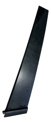 Acabamento Porta Dianteira Esquerda Honda Fit 2009 A 2014 Preto - Imagem 3