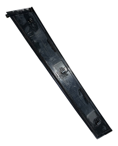Acabamento Porta Dianteira Esquerda Honda Fit 2009 A 2014 Preto - Imagem 4