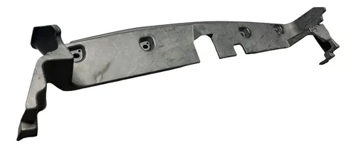 Defletor Inferior Radiador Honda City 2009 2010 2011 2014 - Imagem 4