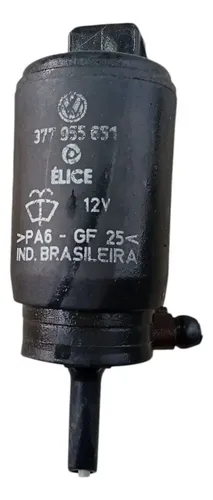 Motor Esguicho Limpador Volkswagen Gol 2004 A 2015