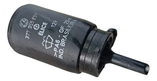 Motor Esguicho Limpador Volkswagen Gol 2004 A 2015 - Imagem 3