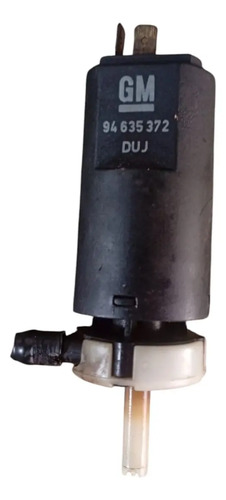 Motor Esguicho Parabrisa Chevrolet Kadett 1982 A 1992 - Imagem 2