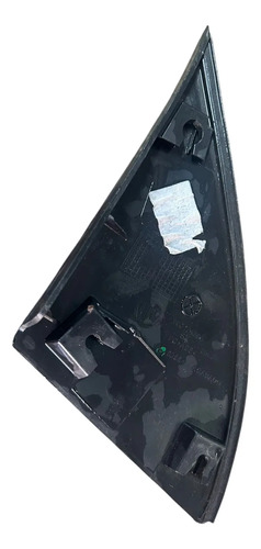 Acabamento Externo Lado Esq Retrovisor Fiat Grand Siena Preto - Imagem 5