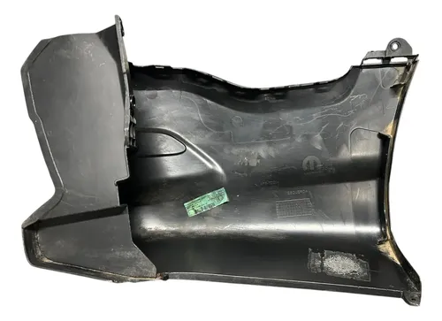 Ponteira Parachoque Traseiro Esq Fiat Strada 2020 A 2023 - Imagem 5