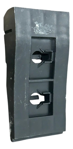 Guia Parachoque Chevrolet Corsa 1994 A 2010 Original - Imagem 2