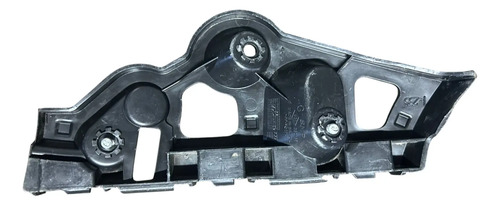 Guia Parachoque Traseiro Esq Renault Sandero 2013 A 2016 - Imagem 2