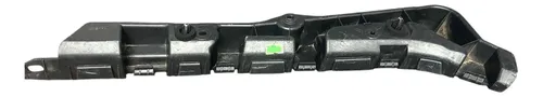 Guia Parachoque Renault Symbol 2009 A 2013 Traseiro Esq - Imagem 2