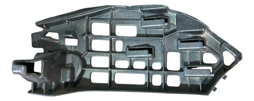 Guia Parachoque Dianteiro Dir Volkswagen Polo 07 A 12 - Imagem 2