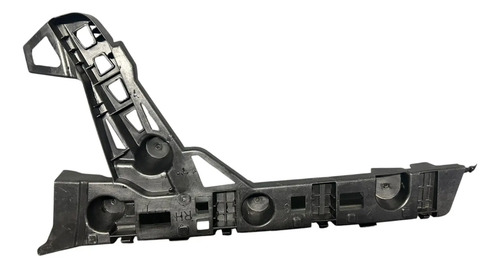Guia Parachoque Traseiro Dir Chevrolet Cruze Sedan 17 A 20 - Imagem 2