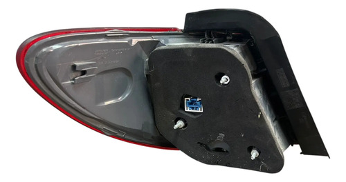 Lanterna Traseira Direita Mercedes B200 2013 A 2016 Direito/passageiro Vermelho - Imagem 7