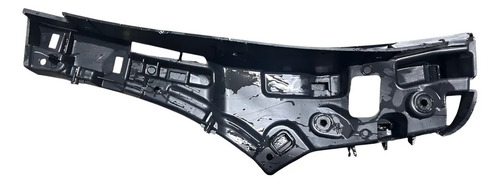 Guia Parachoque Traseiro Esq Renault Duster 2021 A 2023