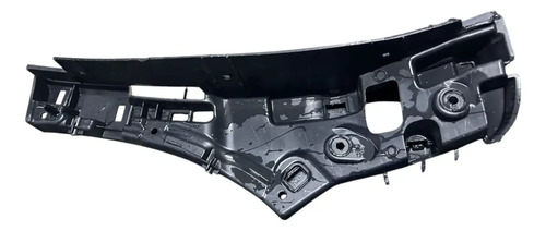 Guia Parachoque Traseiro Esq Renault Duster 2021 A 2023 - Imagem 2