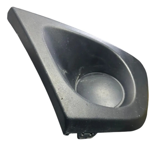 Moldura De Milha Lado Esq Renault Duster 15 A 20 Preto Esquerdo - Imagem 3