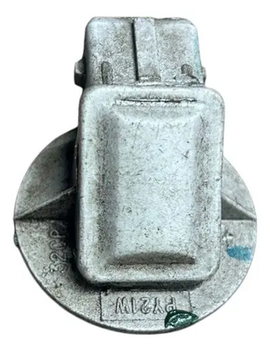 Soquete Pisca Farol Seta Peugeot 206 1999 A 2004 Cinza - Imagem 2