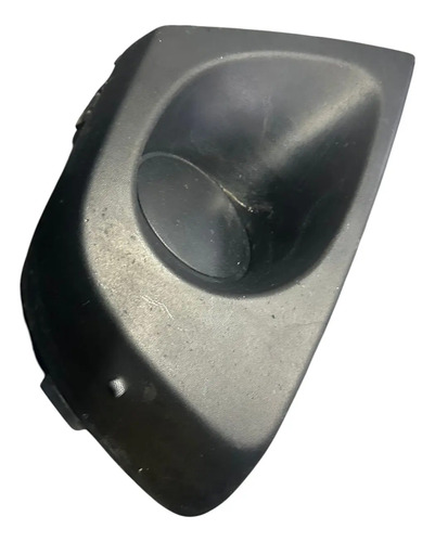 Moldura De Milha Lado Esq Renault Duster 15 A 20 Preto Esquerdo - Imagem 4