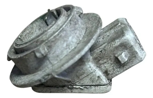 Soquete Pisca Farol Seta Peugeot 206 1999 A 2004 Cinza - Imagem 3