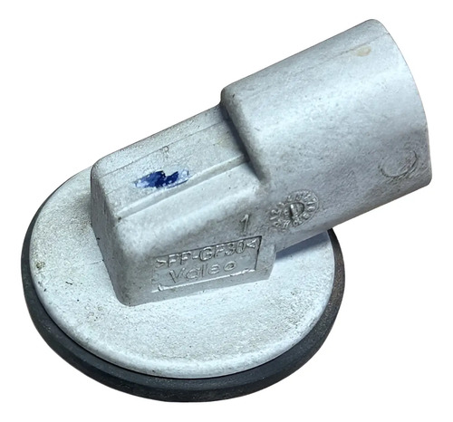 Soquete Pisca Farol Renault Logan Sandero 2009 A 2013 Cinza