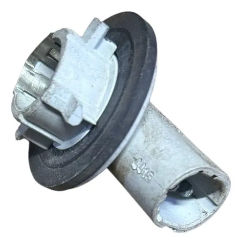 Soquete Pisca Farol Renault Logan Sandero 2009 A 2013 Cinza - Imagem 3