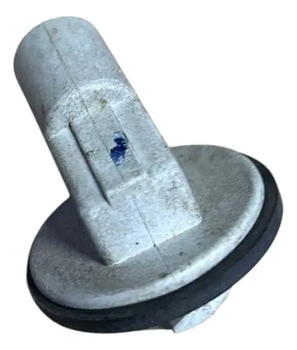 Soquete Pisca Farol Renault Logan Sandero 2009 A 2013 Cinza - Imagem 4