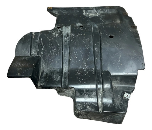 Acabamento Inferior Parachoque Fiat Argo Cronos 17 A 22 Preto