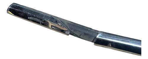 Friso Para Portas Pestana Volkswagen Jetta 2012 Com Detalhe Cinza - Imagem 8
