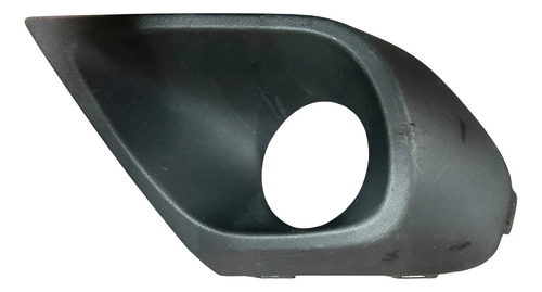 Moldura De Milha Lado Dir Renault Duster 2015 A 2021 Preto Direito