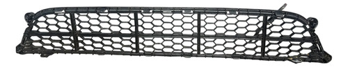 Grade Inferior Parachoque Honda Fit 2012 2013 2014 Original Preto Fosco - Imagem 5