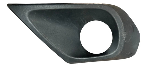 Moldura De Milha Lado Dir Renault Duster 2015 A 2021 Preto Direito - Imagem 2