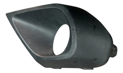 Moldura De Milha Lado Dir Renault Duster 2015 A 2021 Preto Direito - Imagem 3