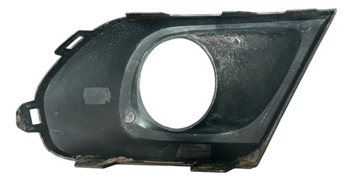 Moldura De Milha Lado Dir Renault Duster 2015 A 2021 Preto Direito - Imagem 5