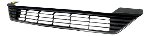 Grade Inferior Parachoque Toyota Etios 2017 A 2021 Original Preto Fosco