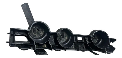 Guia Parachoque Traseiro Esq Chevrolet Ônix 2013 A 2019 - Imagem 4