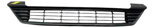 Grade Inferior Parachoque Toyota Etios 2017 A 2021 Original Preto Fosco - Imagem 3