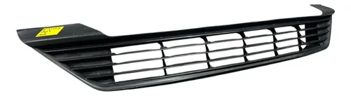 Grade Inferior Parachoque Toyota Etios 2017 A 2021 Original Preto Fosco - Imagem 4