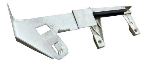 Guia Vidro Porta Dianteira Esquerda Peugeot 307 2007 A 2011 Branco - Imagem 2