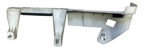Guia Vidro Porta Dianteira Esquerda Peugeot 307 2007 A 2011 Branco - Imagem 3