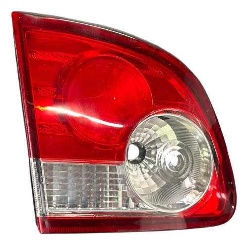 Lanterna Lado Esquerdo Classic 2011 A 2016 Esquerdo/motorista Vermelho