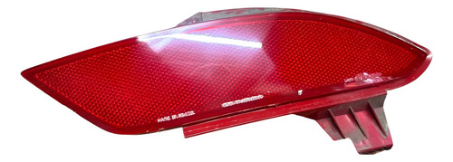 Refletor Olho Gato Traseiro Dir Honda Hrv 2017 A 2020 Vermelho
