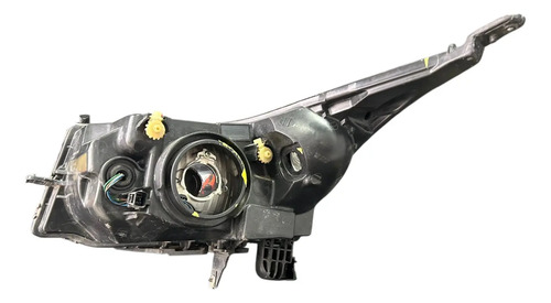 Farol Lado Direito Chevrolet Cruze 2011 A 2016 Máscara Negra Direito/passageiro - Imagem 3
