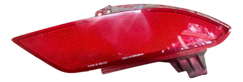 Refletor Olho Gato Traseiro Dir Honda Hrv 2017 A 2020 Vermelho - Imagem 2
