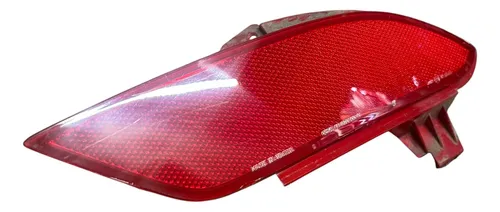 Refletor Olho Gato Traseiro Dir Honda Hrv 2017 A 2020 Vermelho - Imagem 3