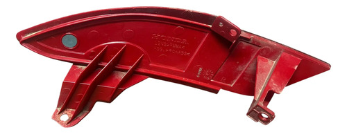 Refletor Olho Gato Traseiro Dir Honda Hrv 2017 A 2020 Vermelho - Imagem 4