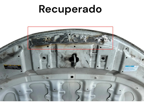 Capo Toyota Yaris 2018 2019 2020 2021 2022 - Imagem 2
