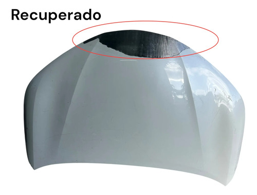 Capo Toyota Yaris 2018 2019 2020 2021 2022 - Imagem 3