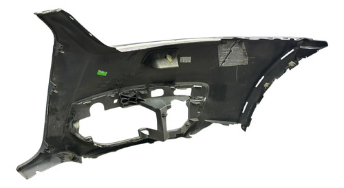 Parachoque Dianteiro Audi Q3 2012 A 2015 Lado Direito Cinza - Imagem 5
